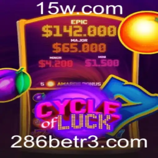 CycleofLuck: Descubra a Emoção do Jogo com 286bet