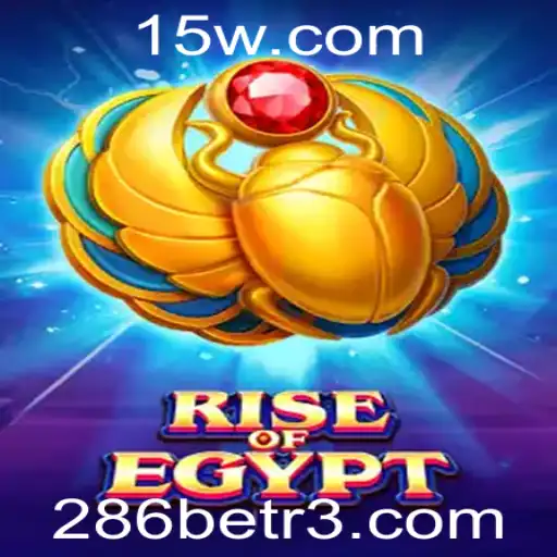 Explore o Fascinante Mundo de RiseOfEgypt no 286bet