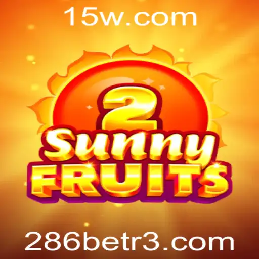 Explorando SunnyFruits2 na Plataforma 286bet