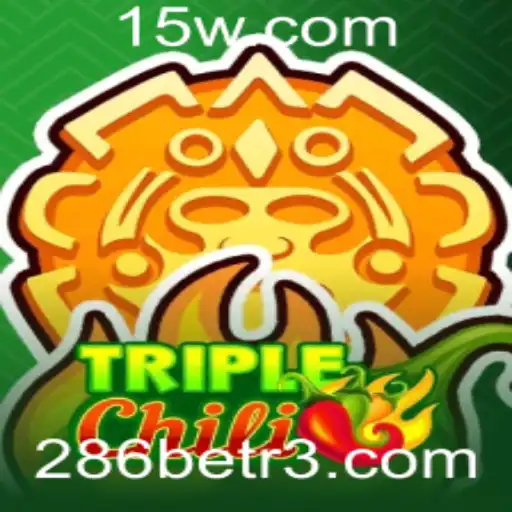 Explorando o Jogo TripleChili: Uma Nova Sensação no 286bet